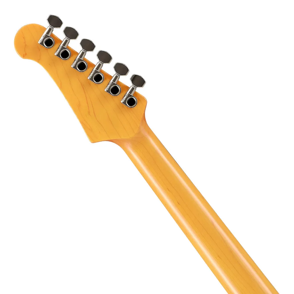 Yamaha Pacifica PAC612VIIX HSS - Mist Green