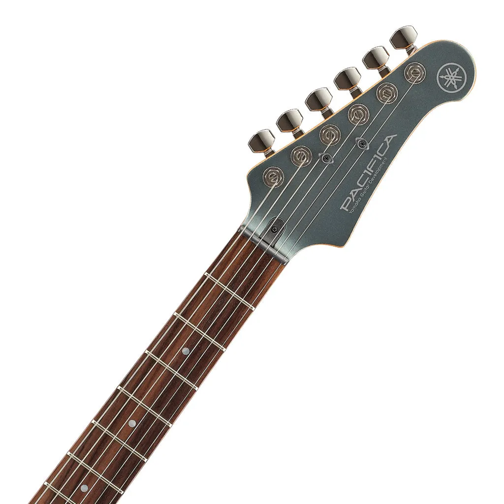 Yamaha Pacifica PAC612VIIX HSS - Mist Green