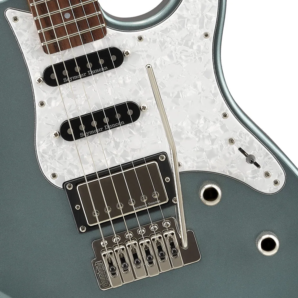 Yamaha Pacifica PAC612VIIX HSS - Mist Green