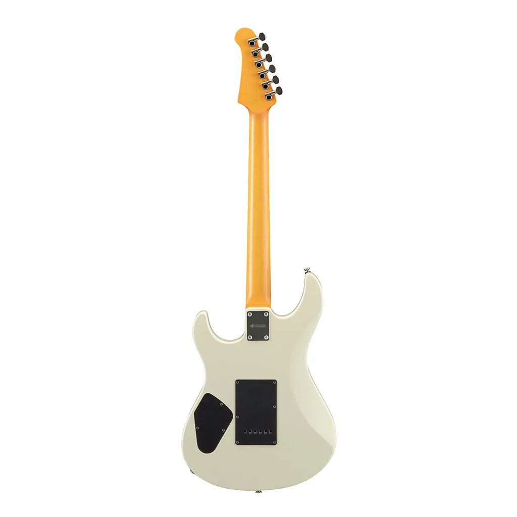 Yamaha Pacifica PAC612VIIX HSS - Vintage White