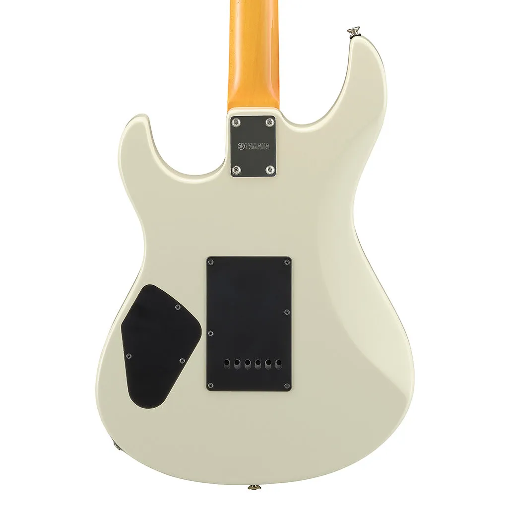 Yamaha Pacifica PAC612VIIX HSS - Vintage White