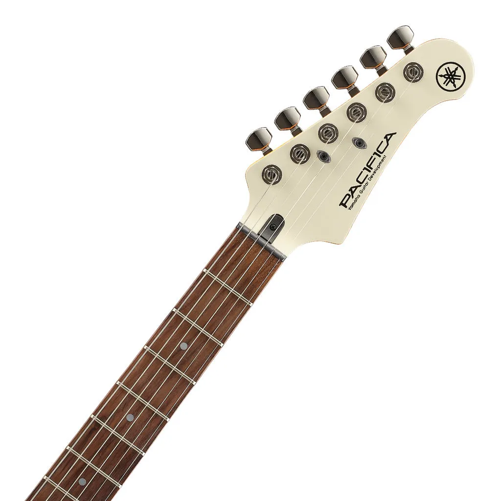 Yamaha Pacifica PAC612VIIX HSS - Vintage White