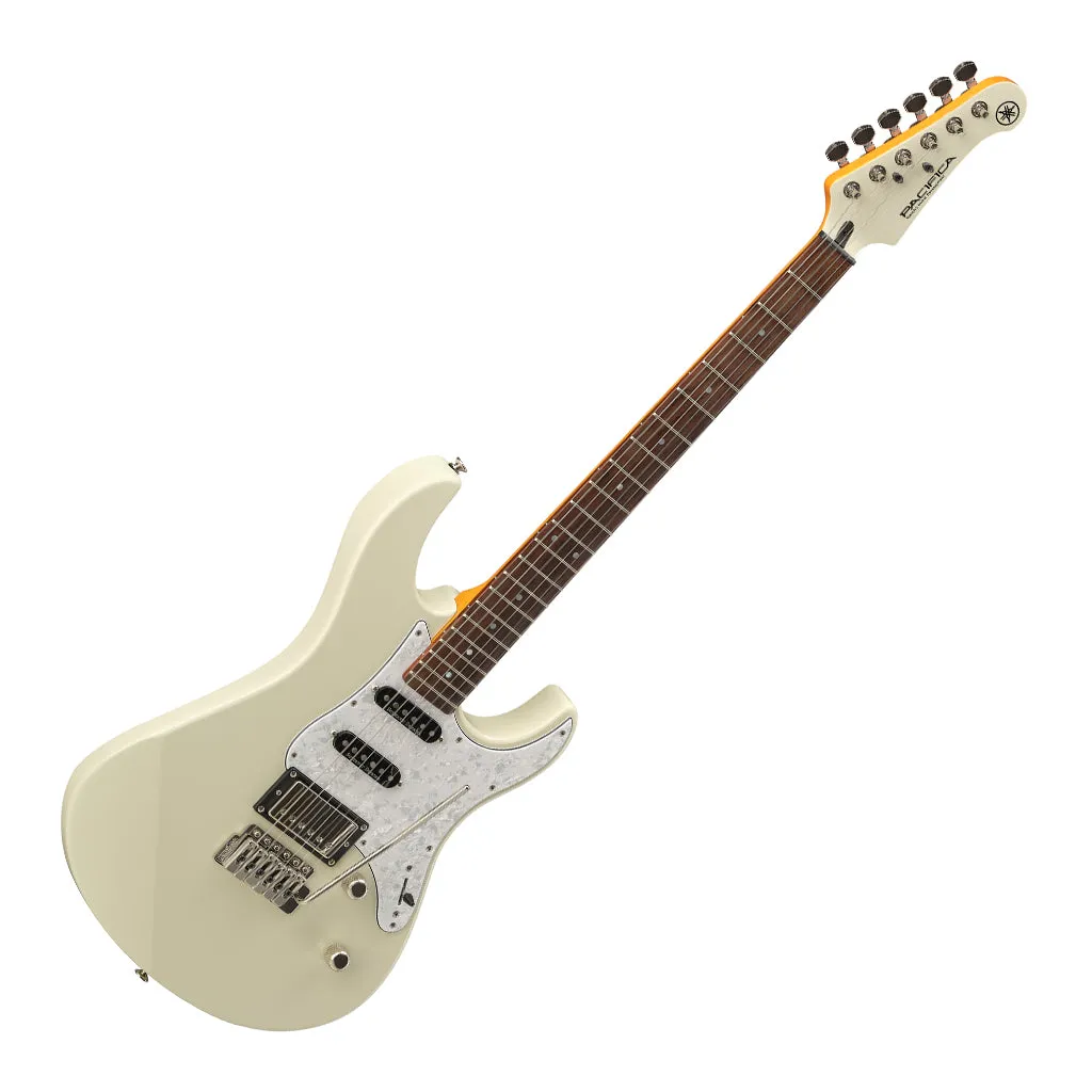 Yamaha Pacifica PAC612VIIX HSS - Vintage White
