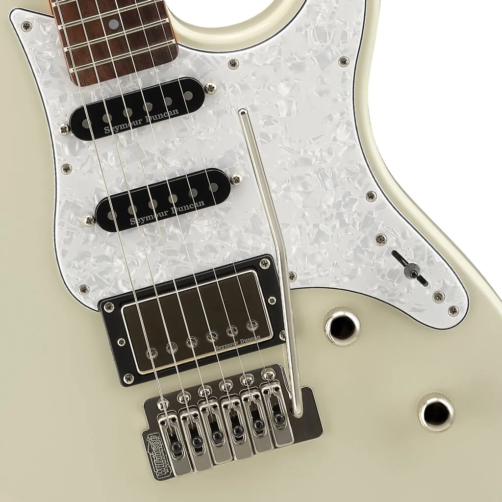 Yamaha Pacifica PAC612VIIX HSS - Vintage White