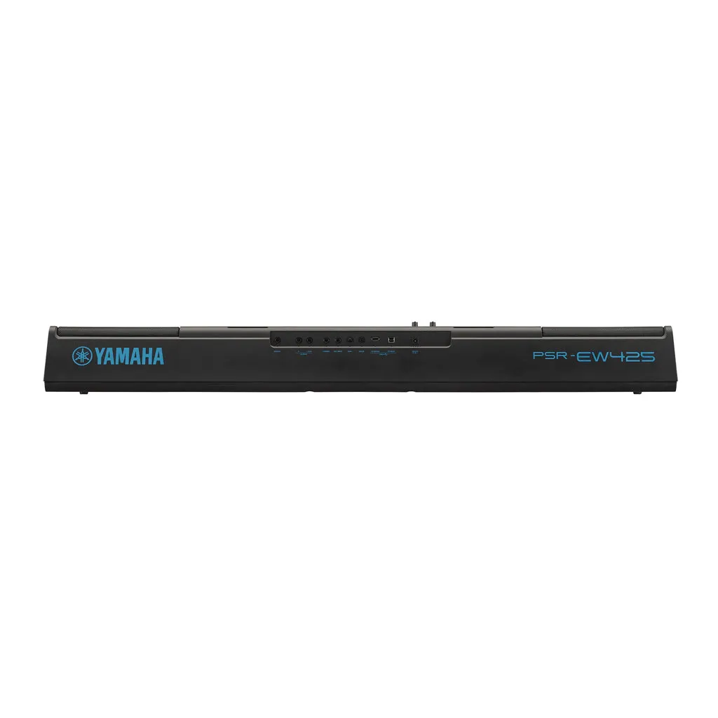 Yamaha PSR-EW425 Portable Keyboard