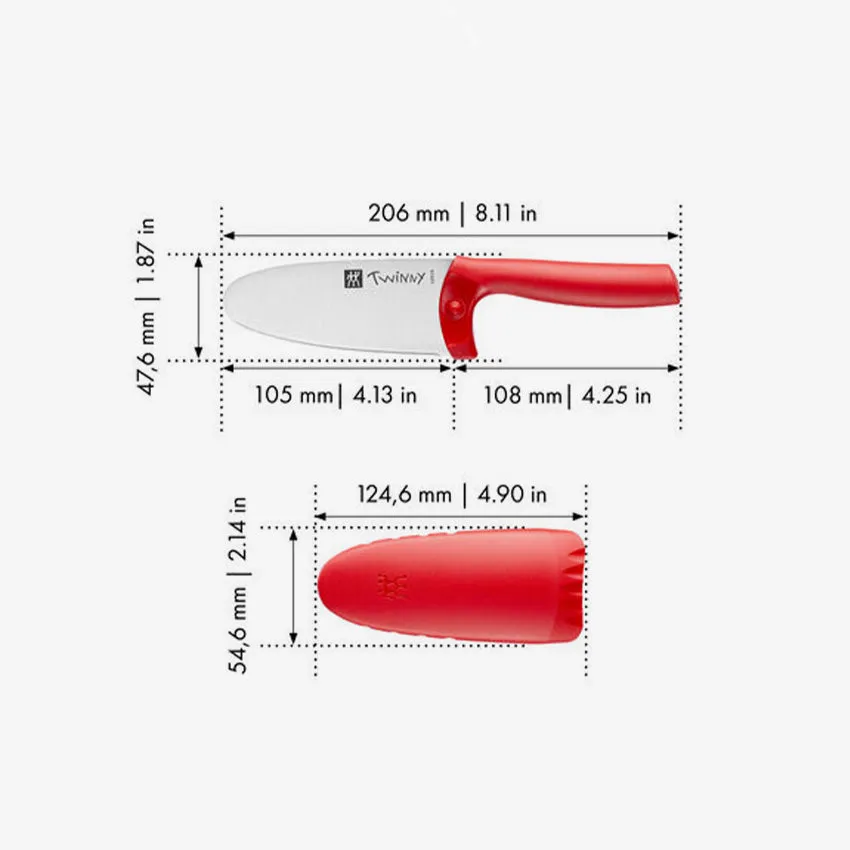 Zwilling | Twinny Kids Chef's Knife