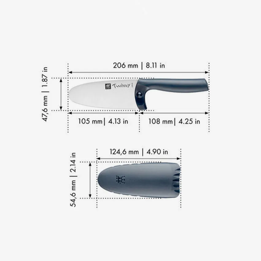 Zwilling | Twinny Kids Chef's Knife